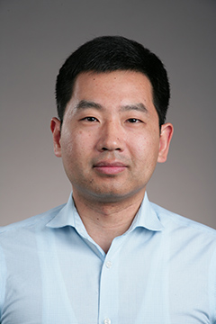 Chunhua Shan headshot