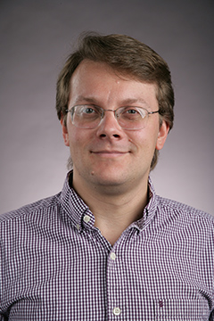 David Gajewski headshot