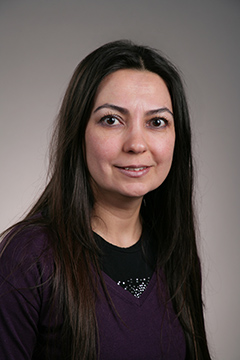 Funda Gultepe headshot