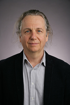 Geoffrey Martin headshot