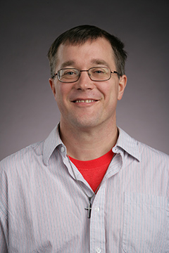 Gregory Lewis headshot