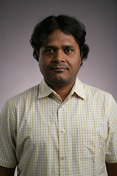 Paramasamy Karuppuchamy headshot
