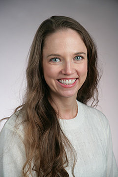 Sandra Robinson headshot