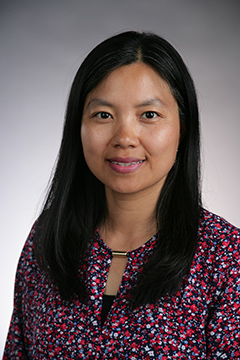 Suohong Wang headshot