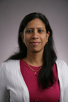 Vani Cheruvu headshot