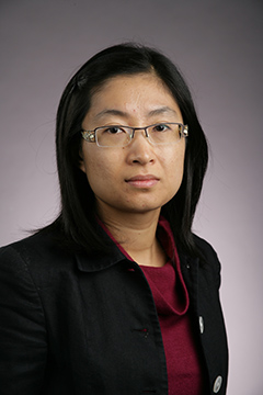 Zhiwei Chen headshot