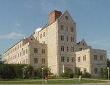 mcmaster hall