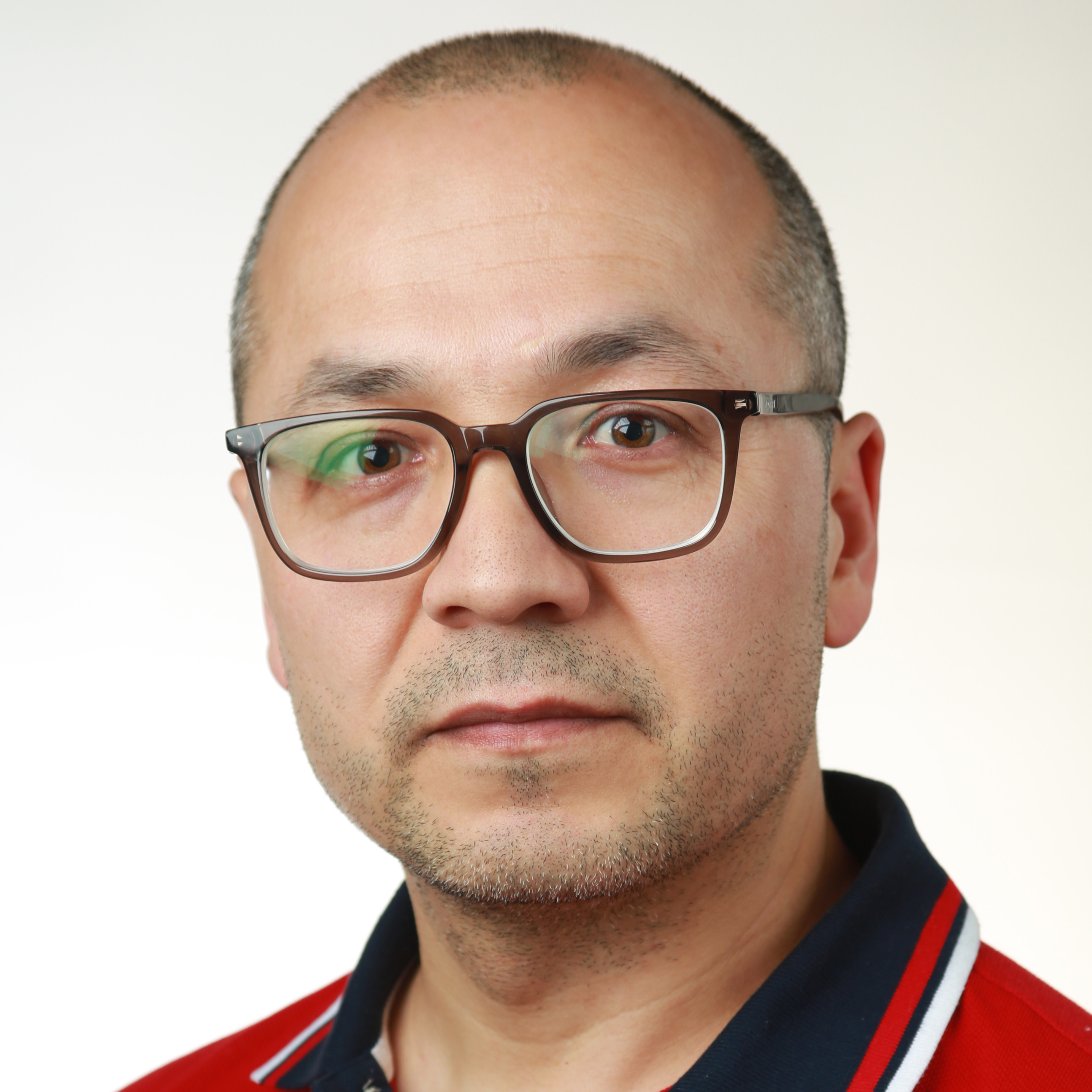 Abasi Abudulimu headshot