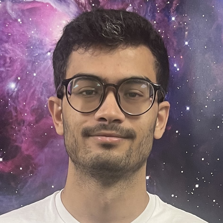 Huthaifa Alkasajy headshot