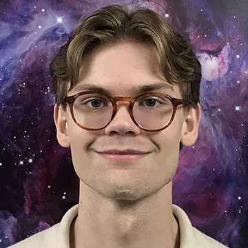 Hunter Brooks headshot