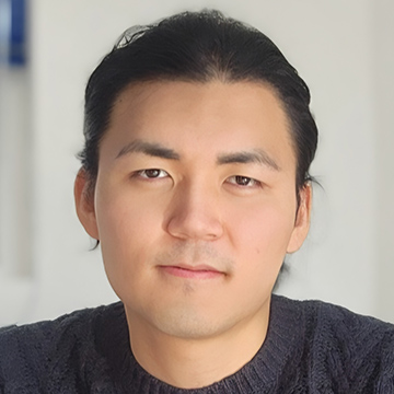 Hojoon Cha headshot