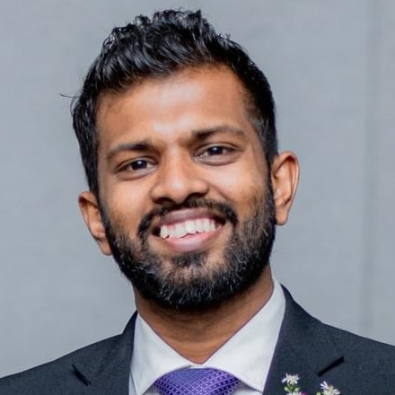Janitha Dissanayake headshot