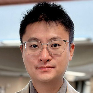 Kaiming Guo headshot