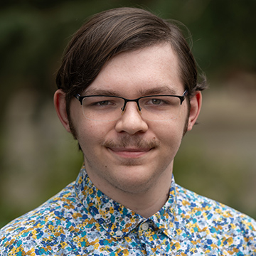 August Masley headshot