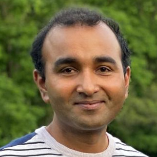 Balaji Ramanujam headshot