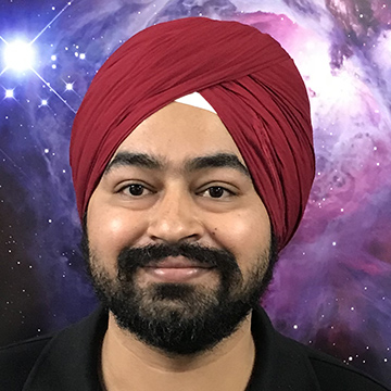 Gurjeet Singh headshot