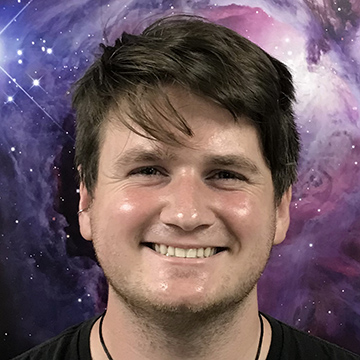 Ryan Spivey headshot