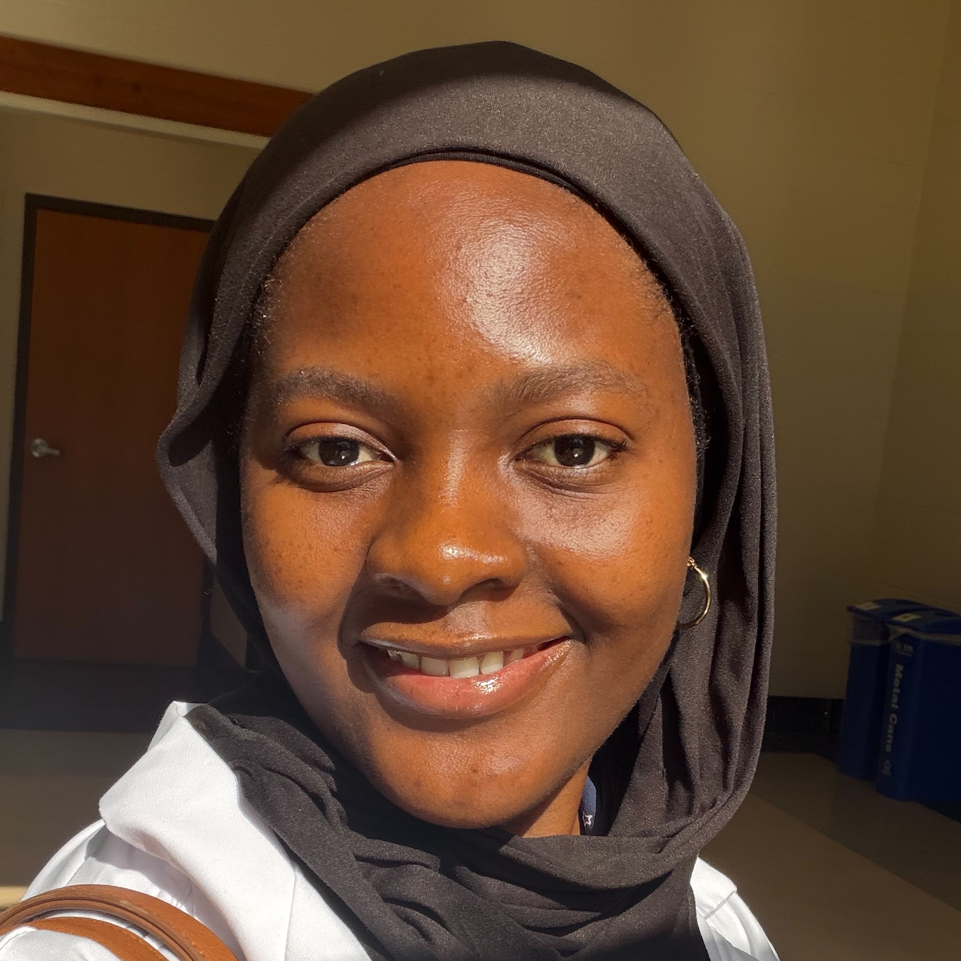 Latifa Tagoe headshot