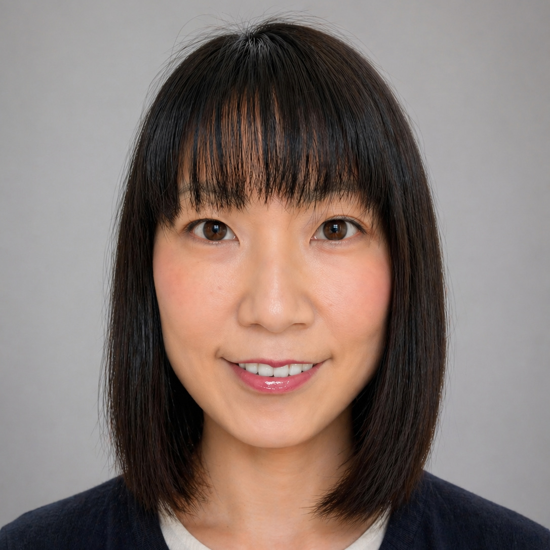 Yuriko Takahashi headshot