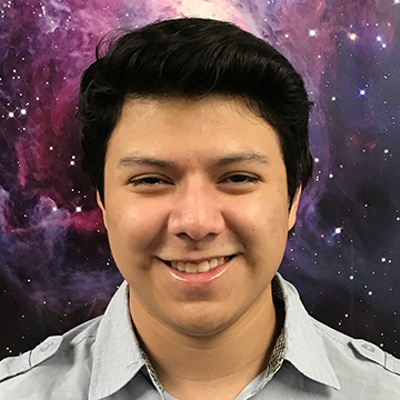 Luke Torres headshot