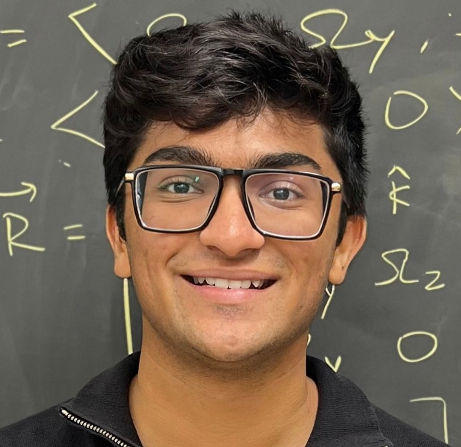 Parthey Vasani headshot