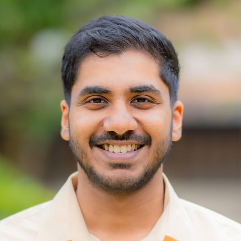 Chamika Wijesinghe headshot