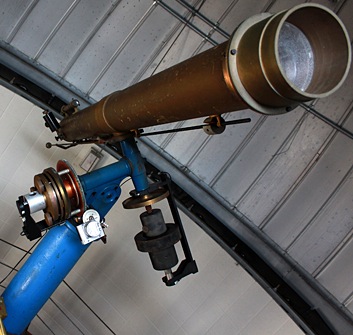 Brooks Telescope