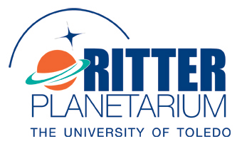 Ritter Planetarium Logo