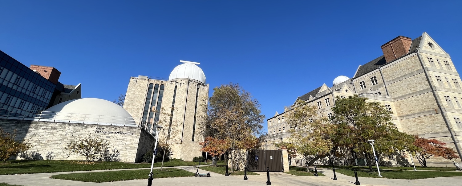 Our Corner of the Universe