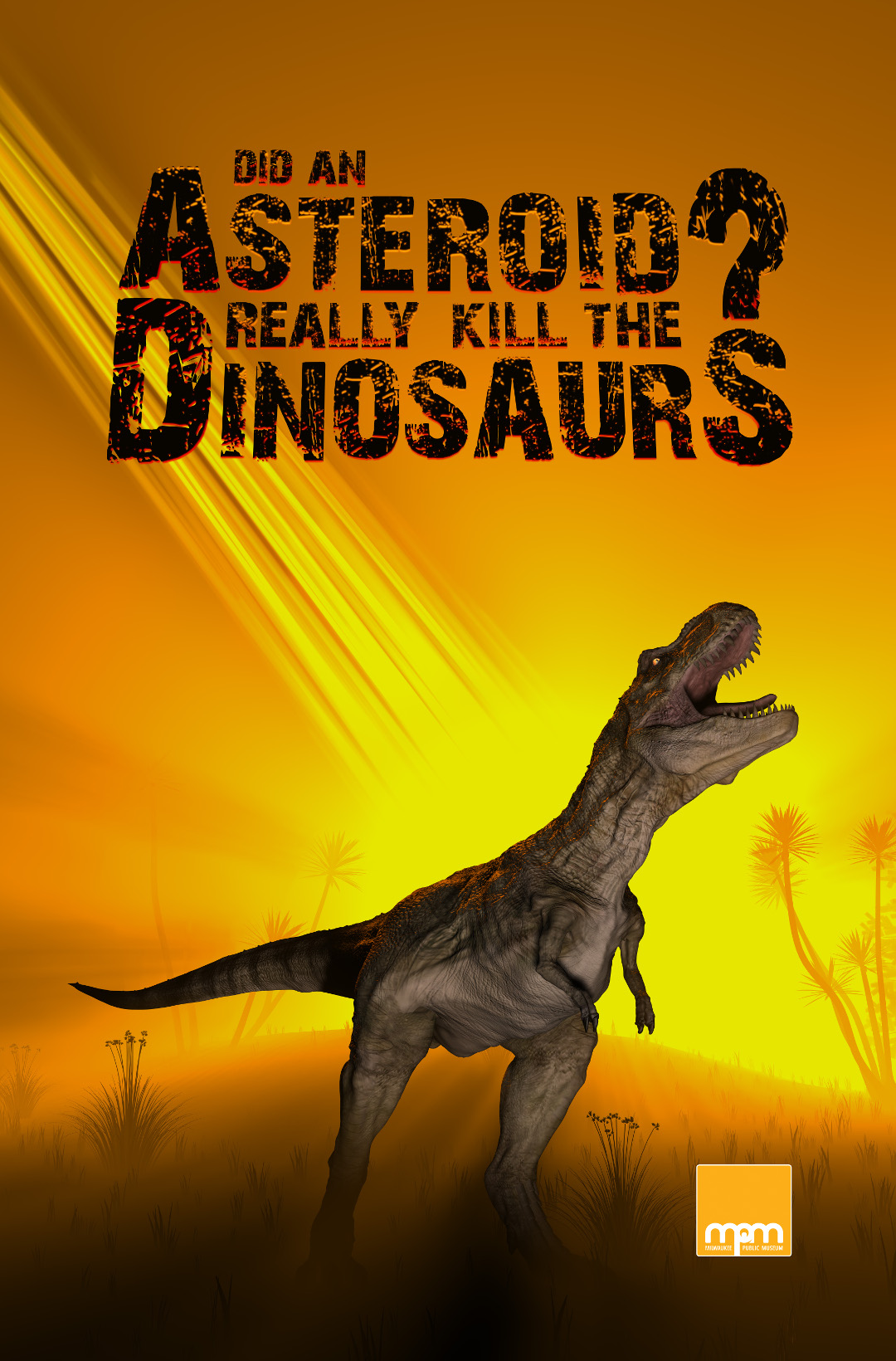 Dinosuars Poster