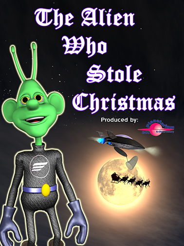 Alien banner