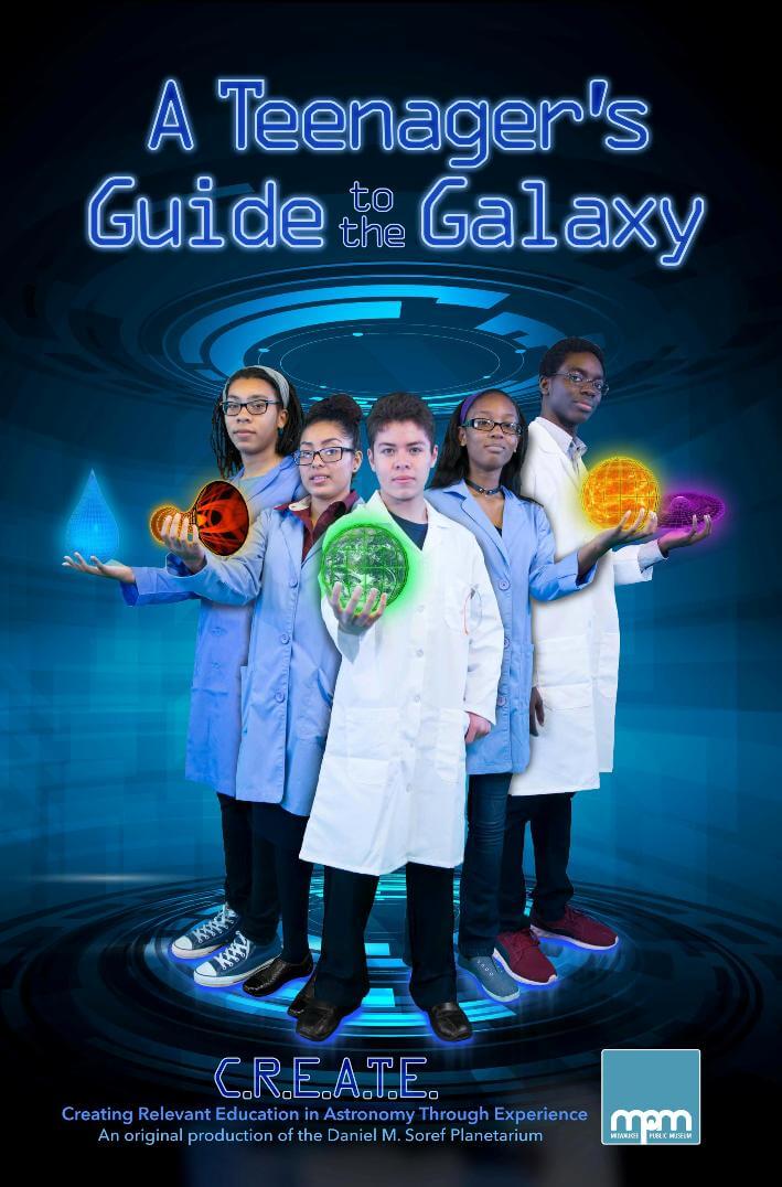 Teenagers Guide to the Galaxy