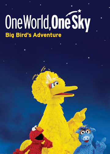 Big Bird Poster