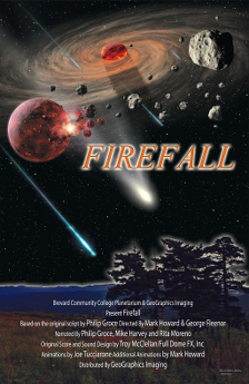 Firefall Poster