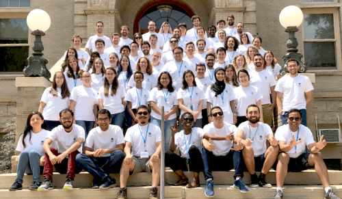 ACS Summer School class of 2019