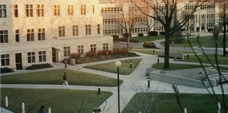 Centennial Mall