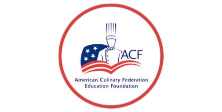 american culinary federation education foundation logo