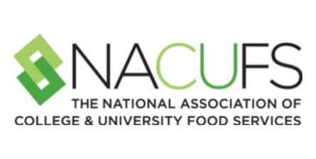 national association of college and university food services logo