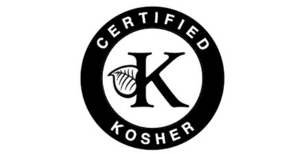certified kosher logo