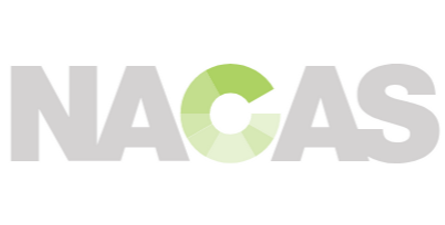 NACAS logo