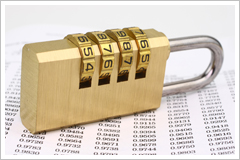 Locked/Secure MFD Printing Locked Printing