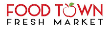 Foodtown Fresh Market logo
