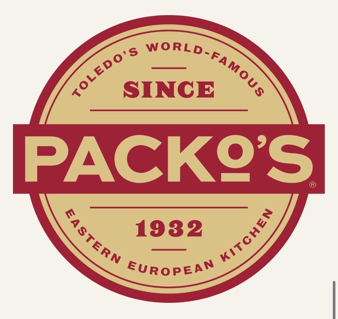 Packo's logo