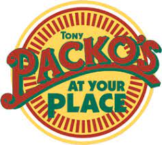 Tony Packo's Logo
