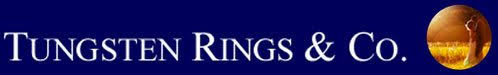 tungsten rings and co logo