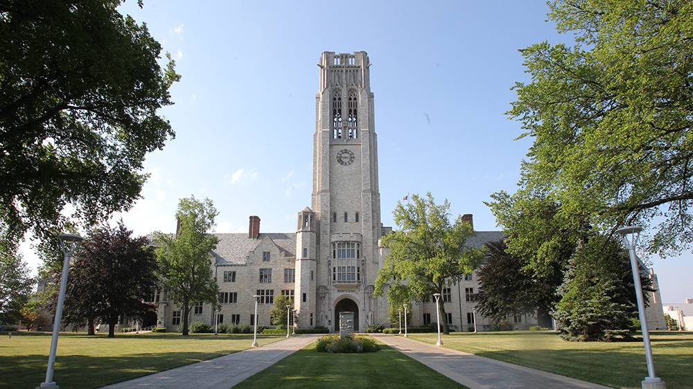 Photo of University Hall