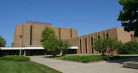 Scott park campus