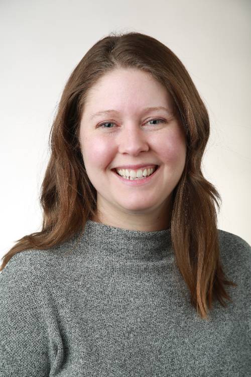 Photo of Elizabeth Frederick