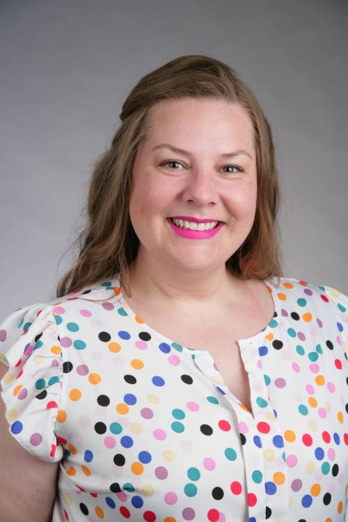 Photo of Sarah Shepherd