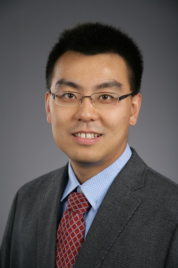 Photo of Mingyang Liu